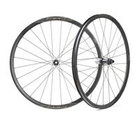 Miche Graff XL Disc Juego de Ruedas, Negro, Compatible with HG Cassettes