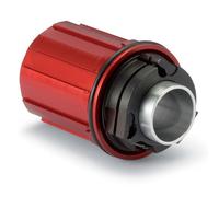 Miche MTB 977/977+/966/XM50/XM40- 12 núcleo, rojo, Shimano