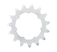 Miche Piñón de pista Pista gris 18 dientes