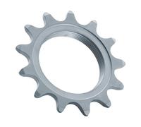 Miche Piñón de rosca Pista gris 15 dientes