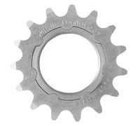 Miche Pista Cassette, 1 velocidad, gris, 14 dientes