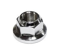 Miche Pista, Tuerca Unisex Adulto, Gris, Talla Única