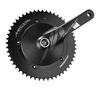 Miche Pistard Air Crankset 170mm/49t Black