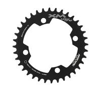 Miche Plato XM MAXI ONE negro 36 dientes