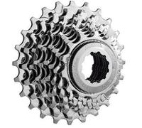 Miche Primato Cassette, 9 velocidades, Shimano, Blanco, 18-26 dientes