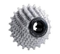 Miche Primato Cassette de 11 Velocidades, Unisex Adulto 12-27 dientes Gris