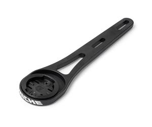 MICHE Soporte de Montaje de aleación para Manillar de Bicicleta, Compatible con Garmin/Wahoo, Color Negro