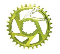 Miche Unisex - MTB XM SR Pedalier, Oro, Talla única