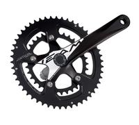 Miche Unisex Team Evo Max Chainset 170mm-34/50 Black