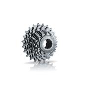 Miche Unisex's Primato 9 Speed Shimano Cassette, Silver. 12/29 Campagnolo
