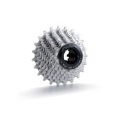 Miche Unisex's Primato Light 11 Speed Campagnolo Cassette, Silver/Black 11/34 Sh