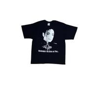 Micheal Jackson “Remember The King of Pop” T-ShirtBlackL