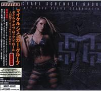 Micheal Schenker Group - Tales Of Rock'n' Roll (Japanese Import)