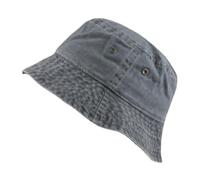 Michear Sombrero de pescador vintage de algodón lavado, sombrero de ala ancha, gorra plana para mujeres y hombres, pesca, senderismo, playa, deportes, camping al aire libre, gris, 6
