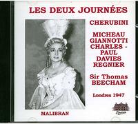 Micheau - Cherubini: Les Deux Journees