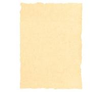 Michel 2603 - Papel pergamino, A4, color crema