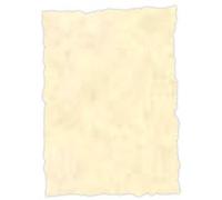 Michel 2604 - Papel pergamino, A4