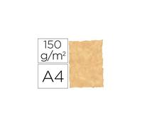 Michel 2605 - Papel pergamino, A4, color parchment ocre