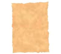 Michel 2605 - Papel pergamino, A4, color parchment ocre