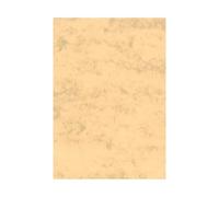 Michel 35085 - Pack de 100 hojas de cartulina, A3, color ocre
