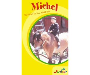 Michel - (6) Als Michel auf den Markt fuhr [Alemania] [VHS]