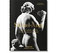 Michel-ange: L'œuvre Peint, Sculpté Et Architectural Complet