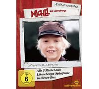 Michel aus Lönneberga - Spielfilm-Box [Alemania] [DVD]