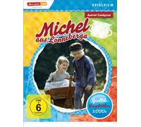 Michel aus Lönneberga - Spielfilm-Box [Alemania] [DVD]