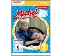 Michel aus Lönneberga - TV-Serie, 3 (DVD)