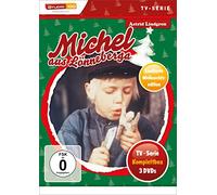 Michel aus Lönneberga - TV-Serien-Box - Christmas Limited Edition [Alemania] [DVD]