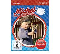 Michel aus Lönneberga - TV-Serien Komplettbox (Softbox) [DVD]