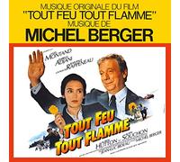 Michel Berger - Bof Tout Feu Tout Flamme [VINYL] [Vinilo]