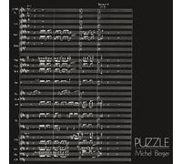 Michel Berger Puzzle (Vinyle (Vinyl) (Importación USA)