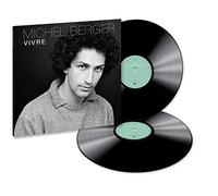 Michel Berger - Vivre [VINYL] [Vinilo]