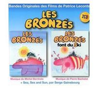 Michel Bernholc - Les Bronzes Et Les Bonzes Font Du Ski