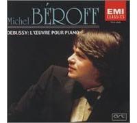 Michel Beroff - Debussy:L'oeuvre Pour Pianoi