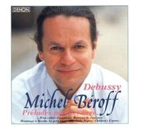 Michel Beroff - Debussy: Piano Works 1