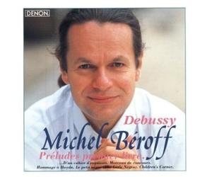 Michel Beroff - Debussy: Piano Works 1