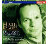 Michel Beroff - Debussy:Piano Works Vol.1