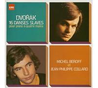 Michel Beroff - Dvorak:Slavic Dance No.1&2