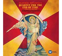 Michel Beroff - Messiaen: Quartet for the End of Time; Chronochromie