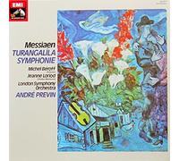 Michel Beroff - Messiaen: Turangalila Symphonie [Vinyl Schallplatte] [2 LP Box-Set] [Vinilo]