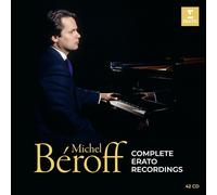 Michel Beroff Michel Béroff: The Complete Erato Recording (CD) (Importación USA)