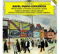Michel Beroff - Ravel: Piano Concertos