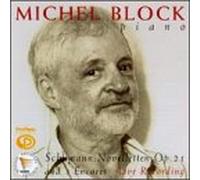 Michel Block - Schumann/Debussy/Barbara;No