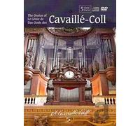 Michel Bouvard - Das Genie des Cavaille-Coll [5 DVDs] [Alemania] [DVD]