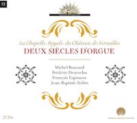 Michel Bouvard Deux Siecles D'orgue (CD) Album (Importación USA)
