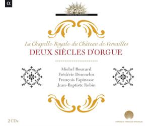 Michel Bouvard Deux Siecles D'orgue (CD) Album (Importación USA)