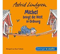 Audiobook - Michel Brindt Die Welt..
