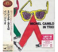 Michel Camilo - In Trio